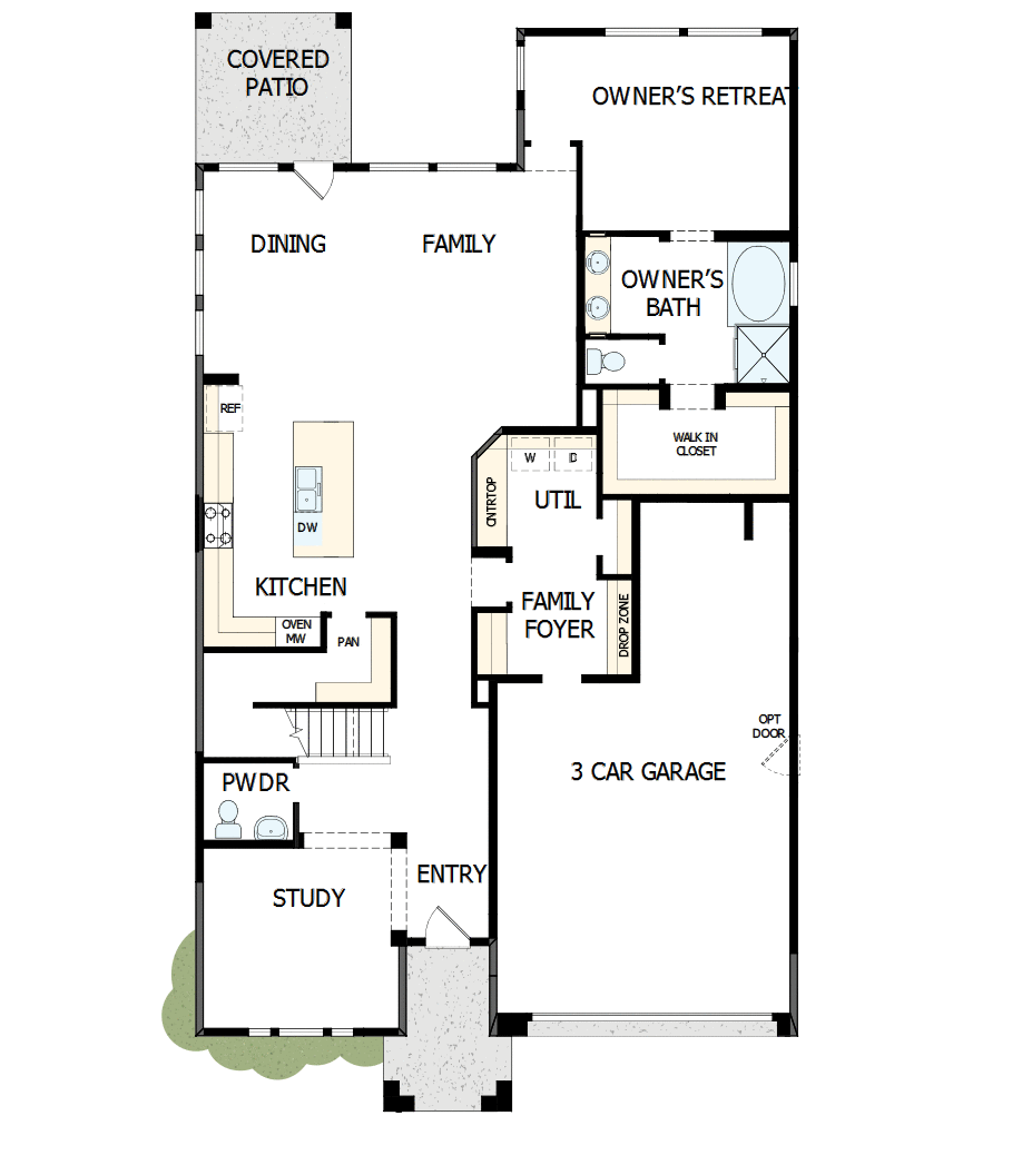 1st Floor