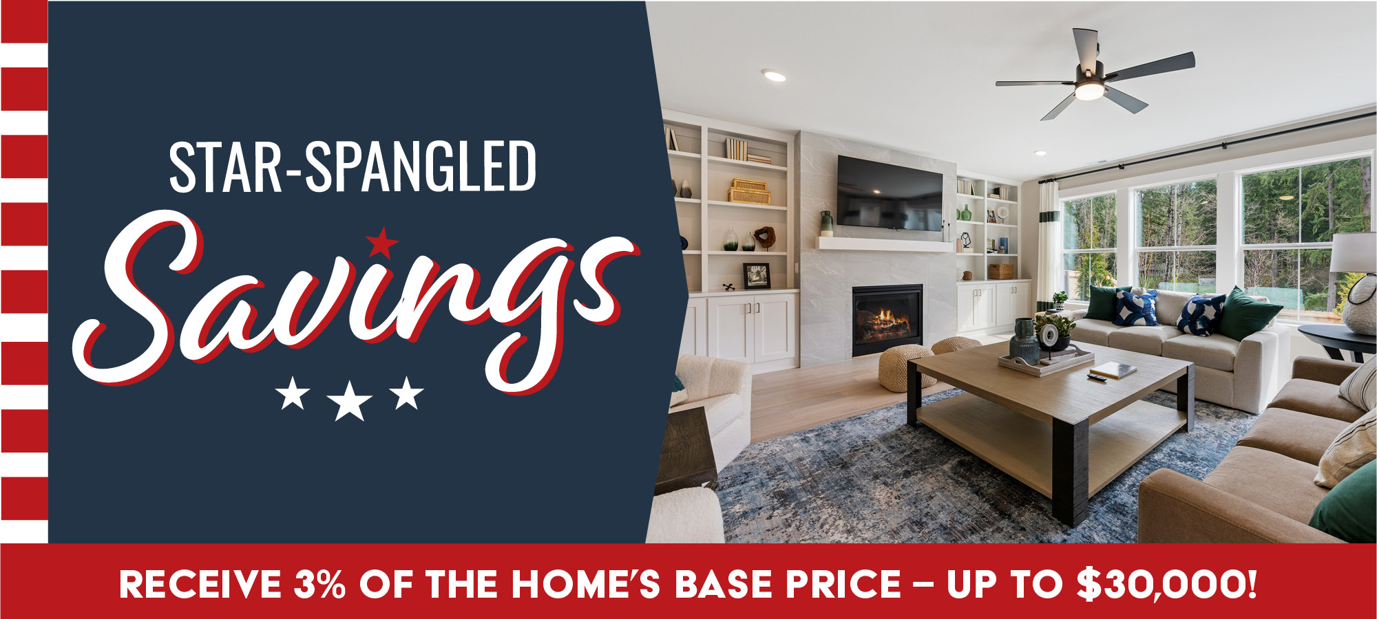 Limited-time Savings on Move-in Ready Homes in Portland