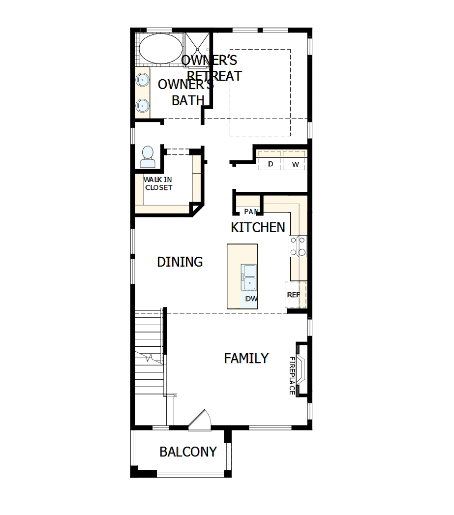 2nd Floor