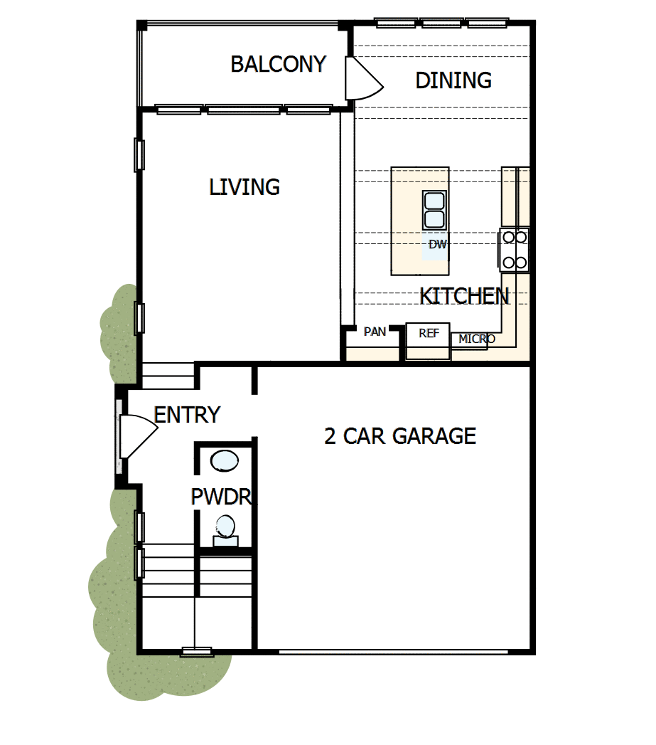 1st Floor