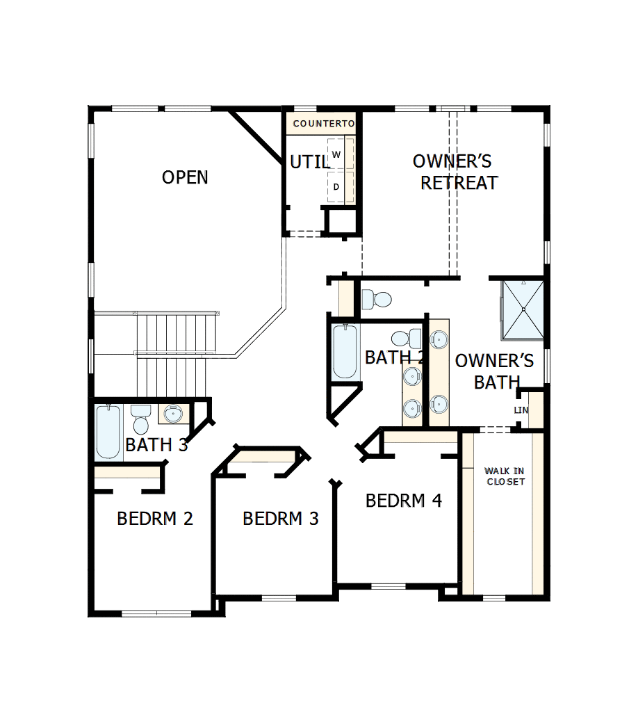 2nd Floor