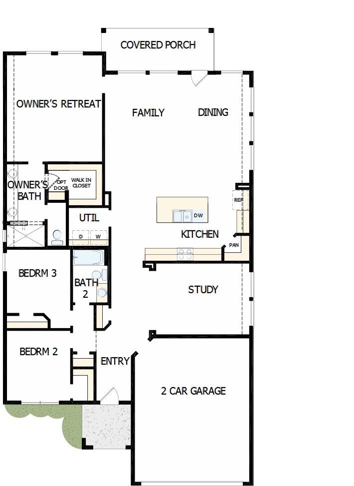 1st Floor