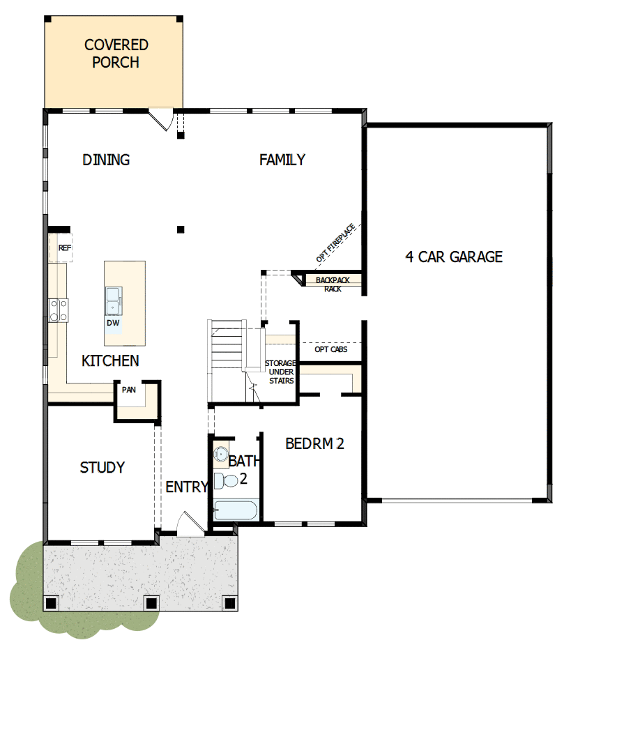 1st Floor