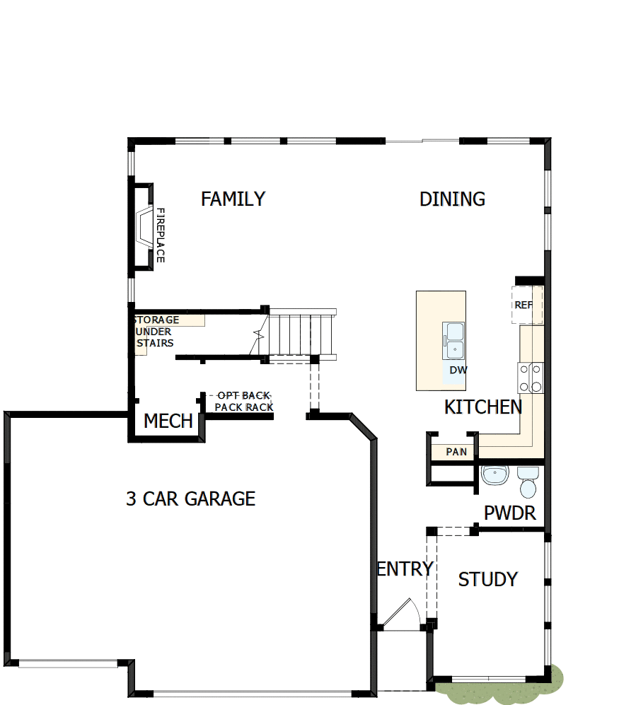 1st Floor