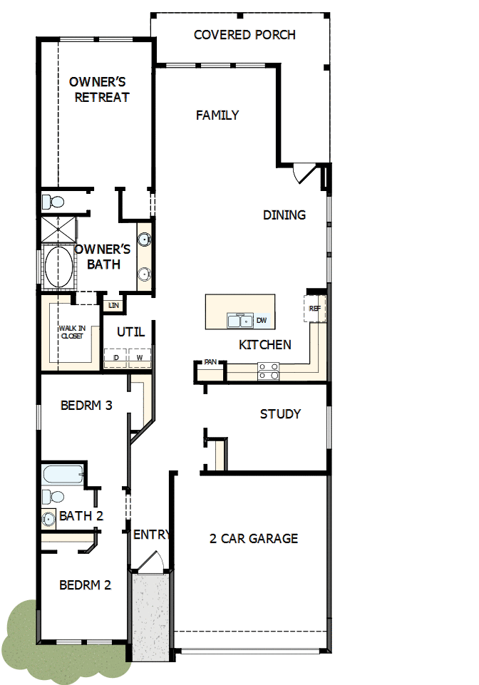 1st Floor