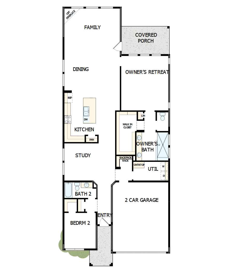 1st Floor