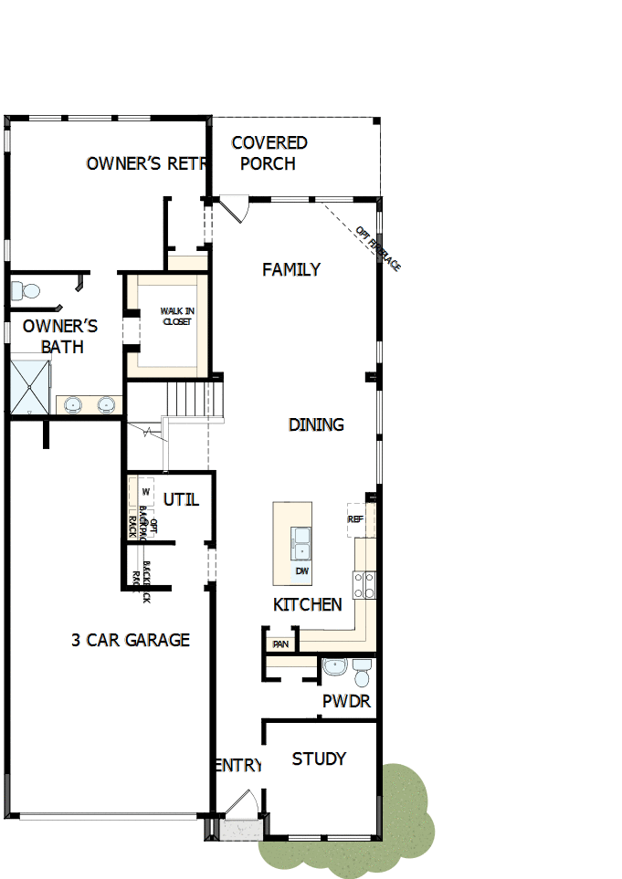 1st Floor