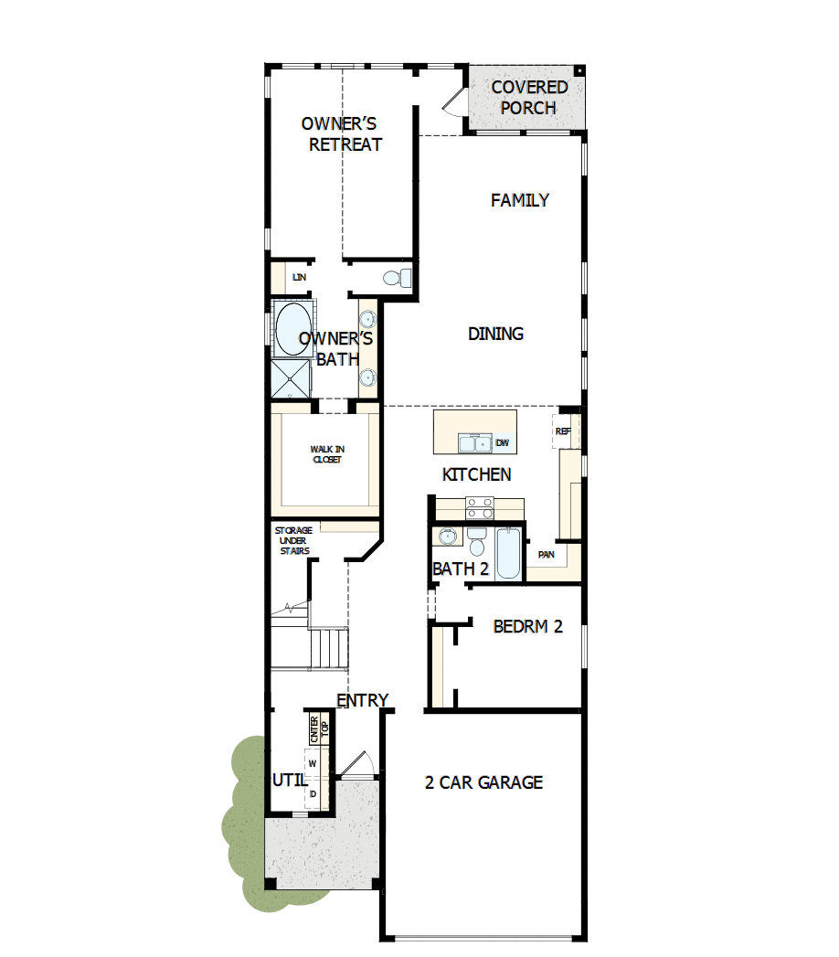 1st Floor