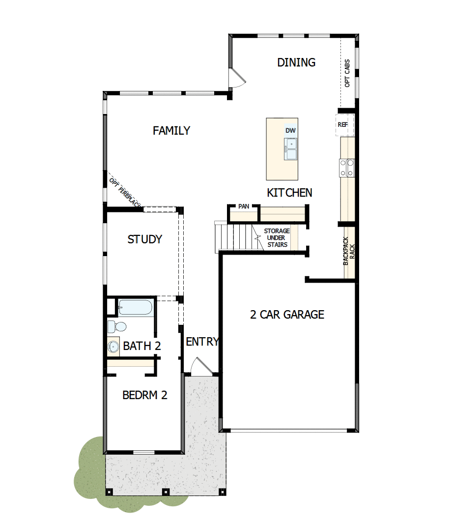 1st Floor