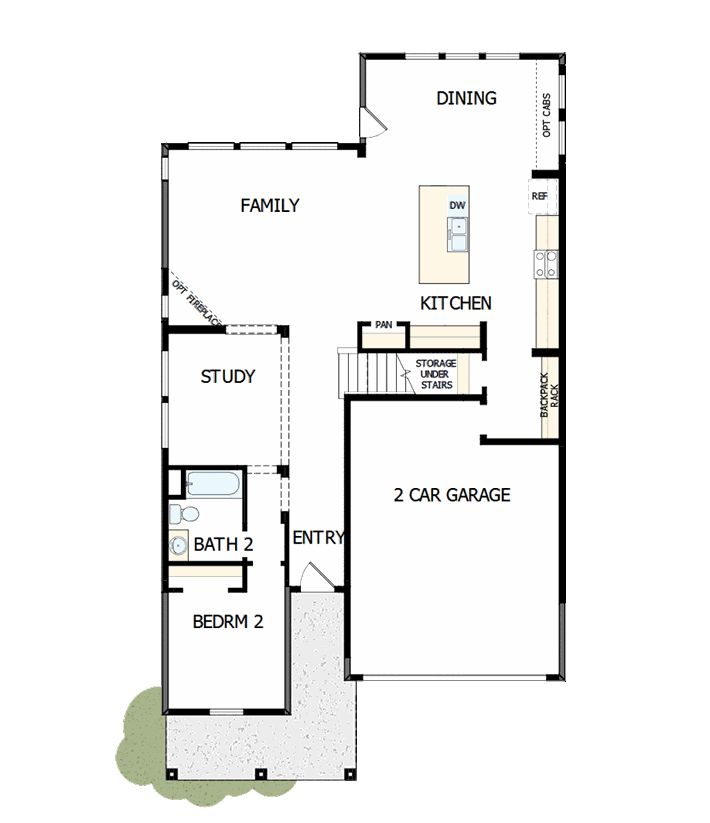 1st Floor