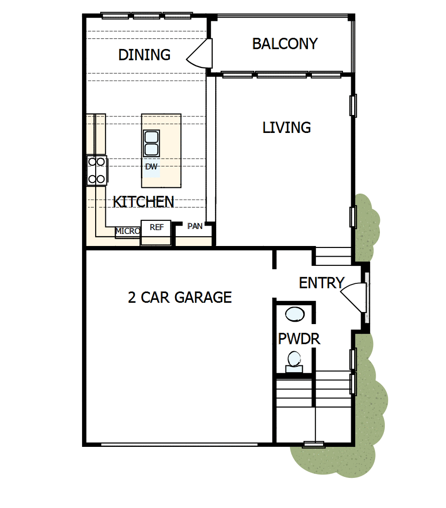 1st Floor