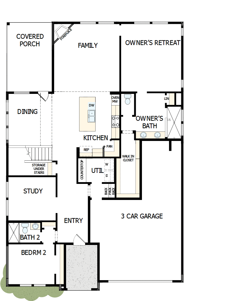 1st Floor