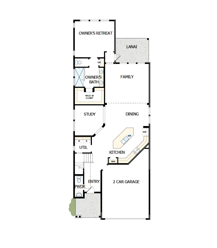 1st Floor