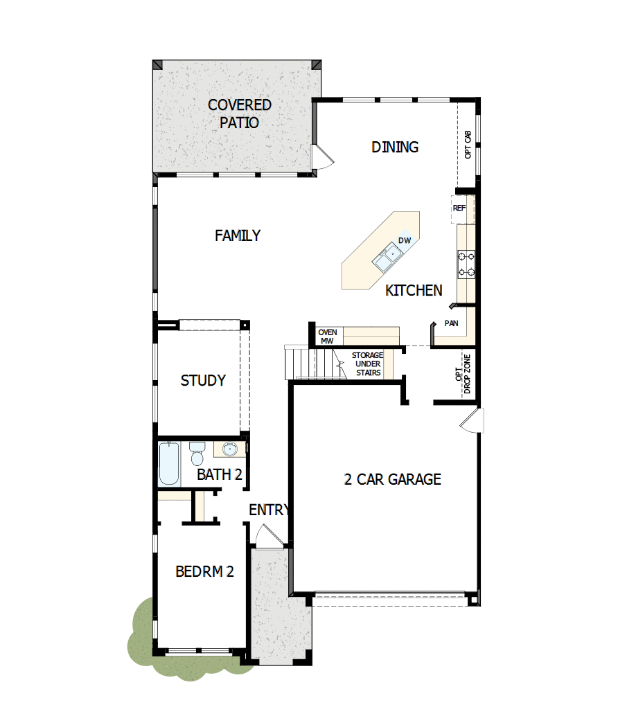 1st Floor