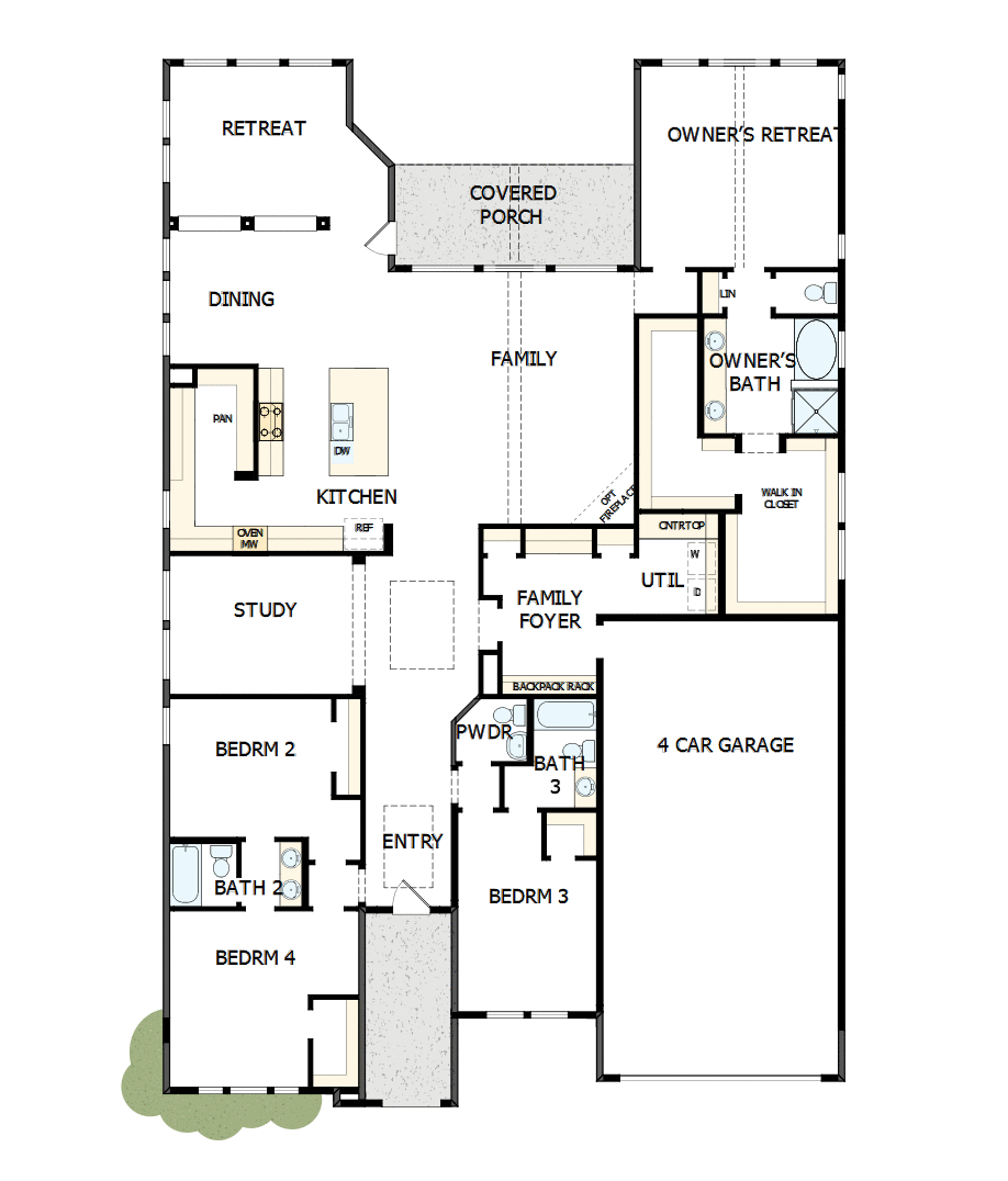 1st Floor