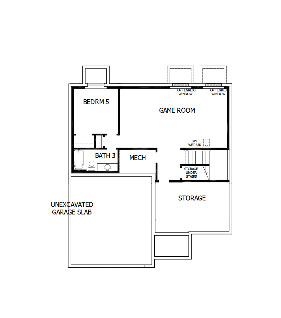 Basement