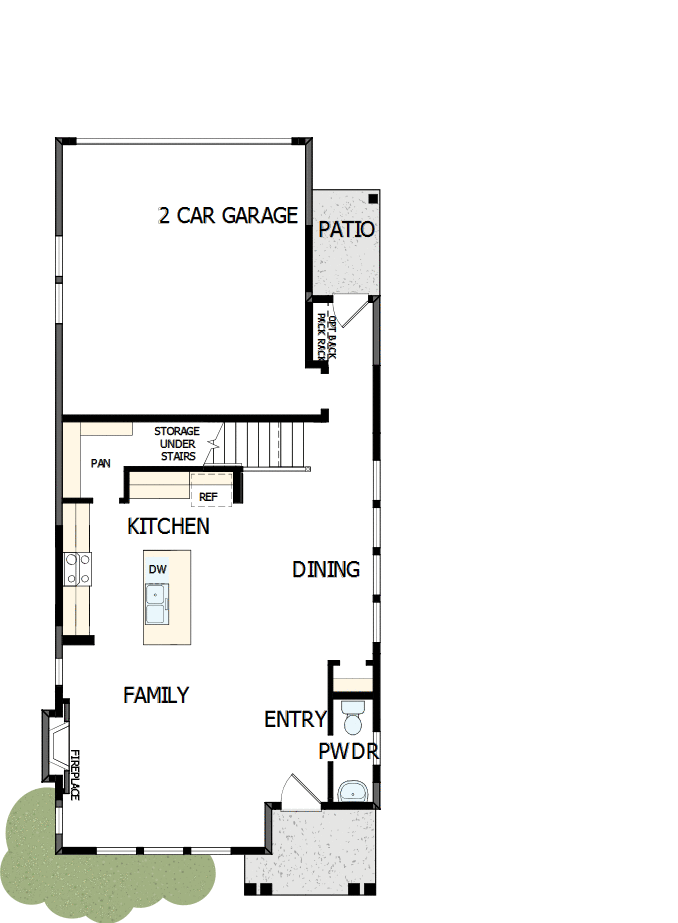 1st Floor