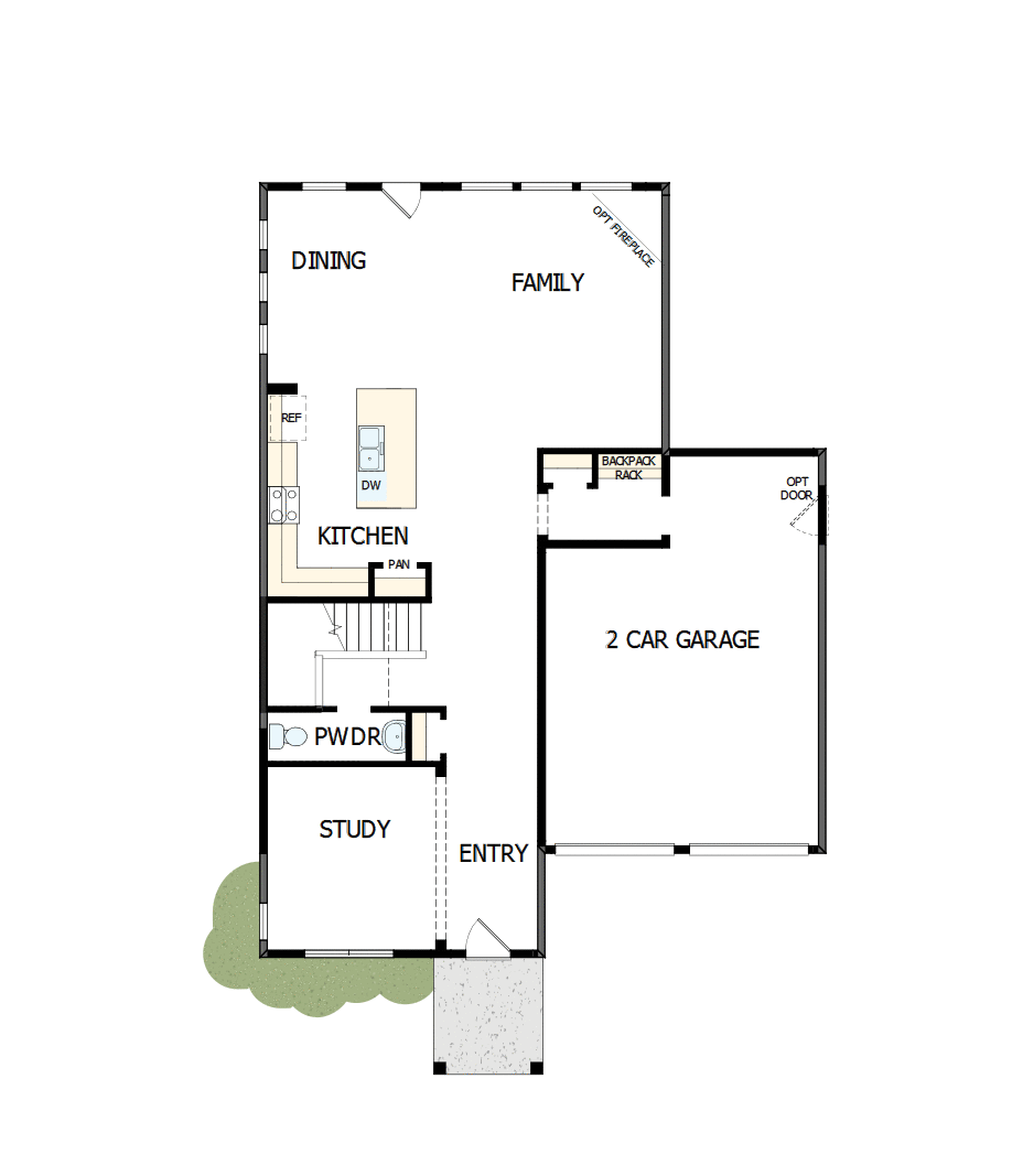 1st Floor