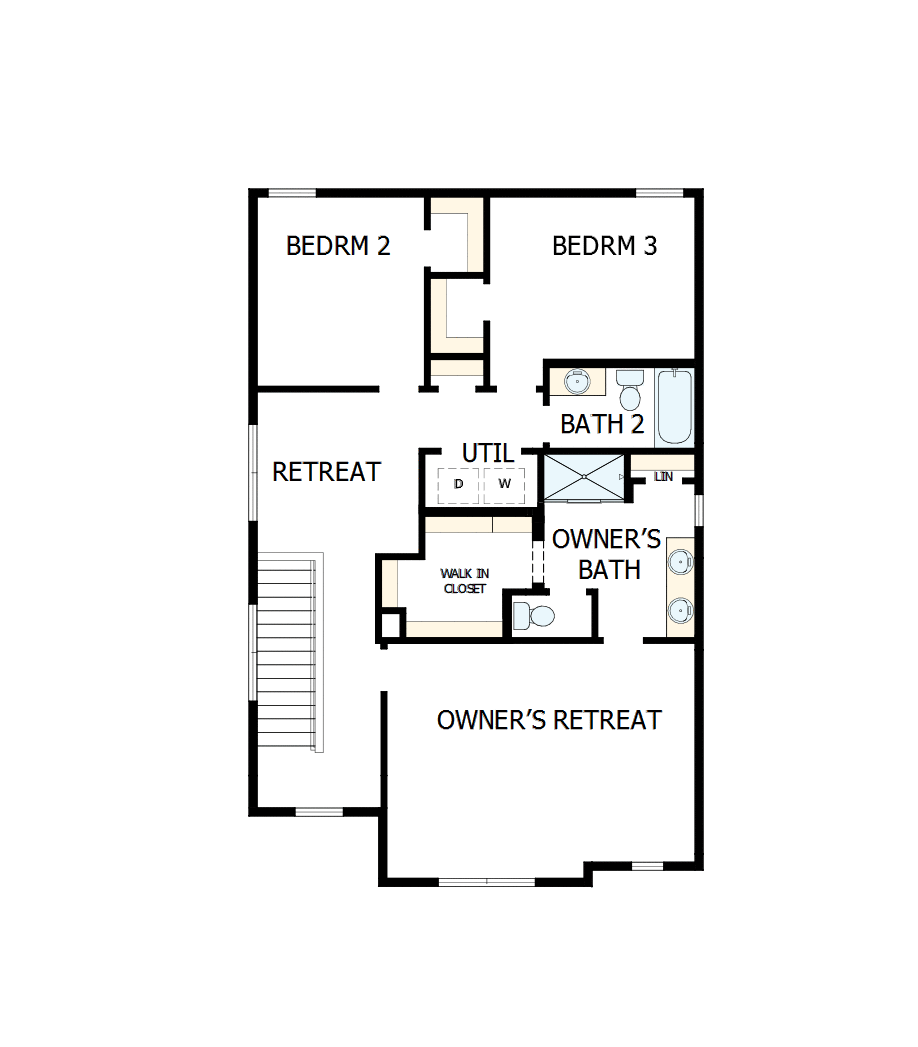 2nd Floor