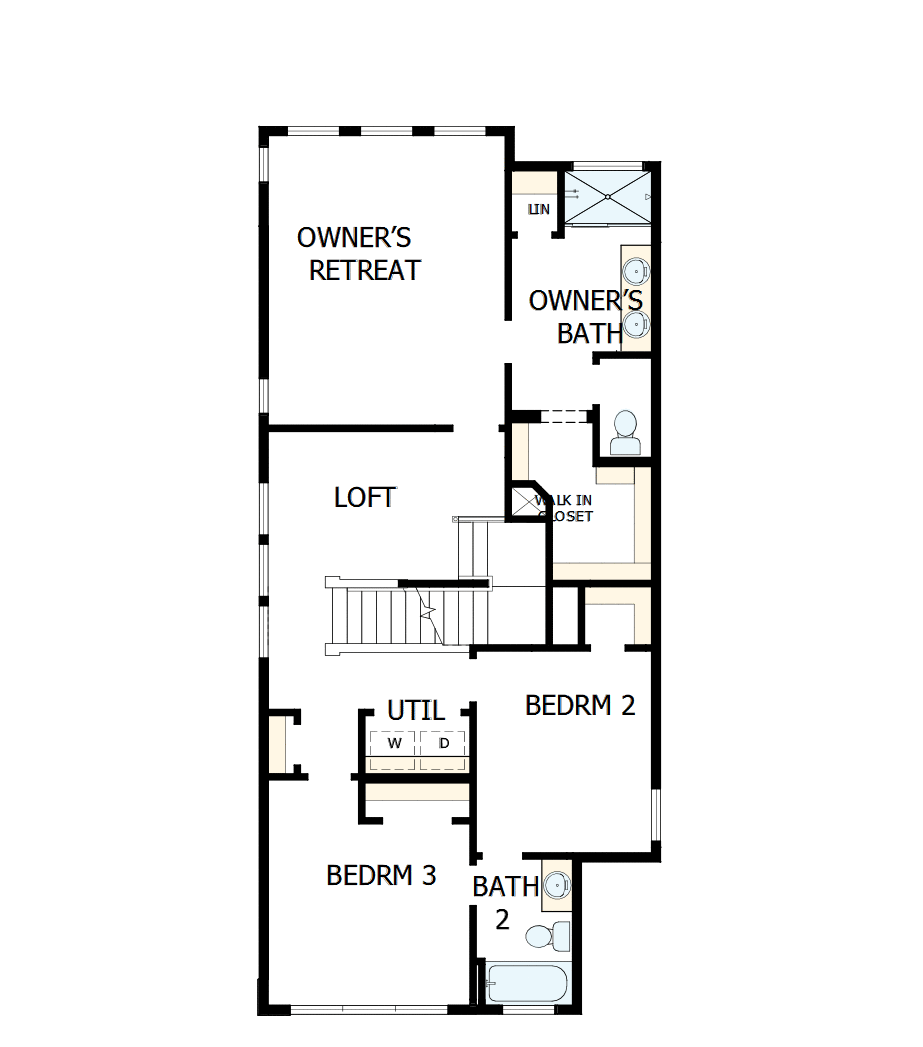 2nd Floor