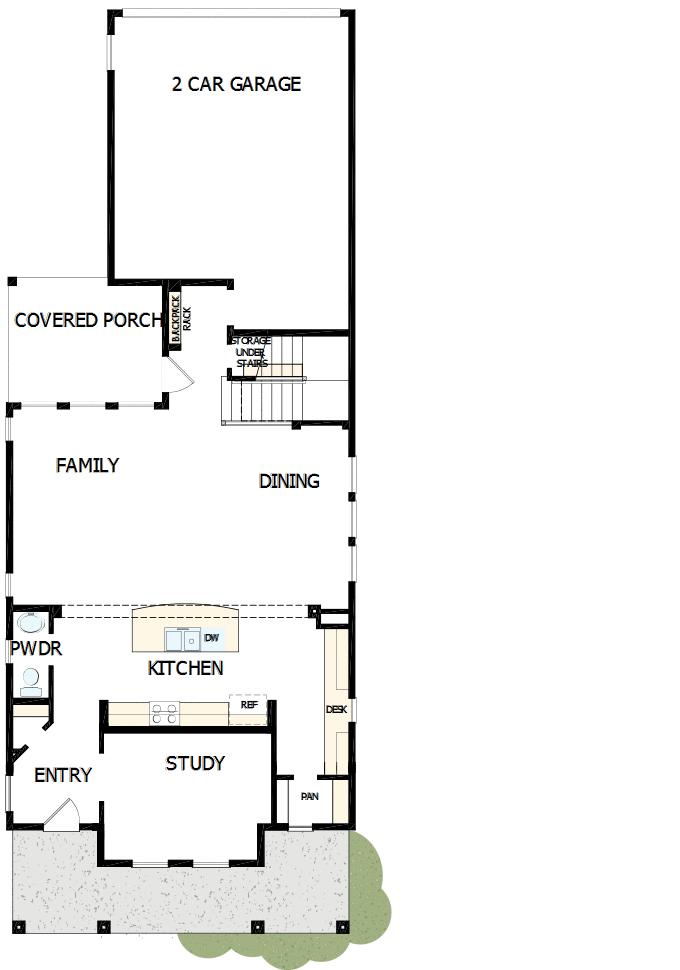 1st Floor