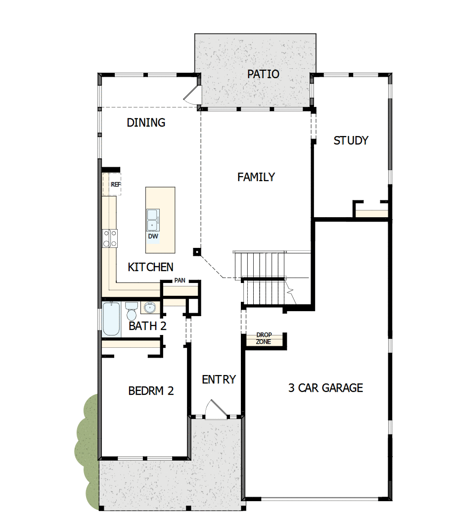 1st Floor