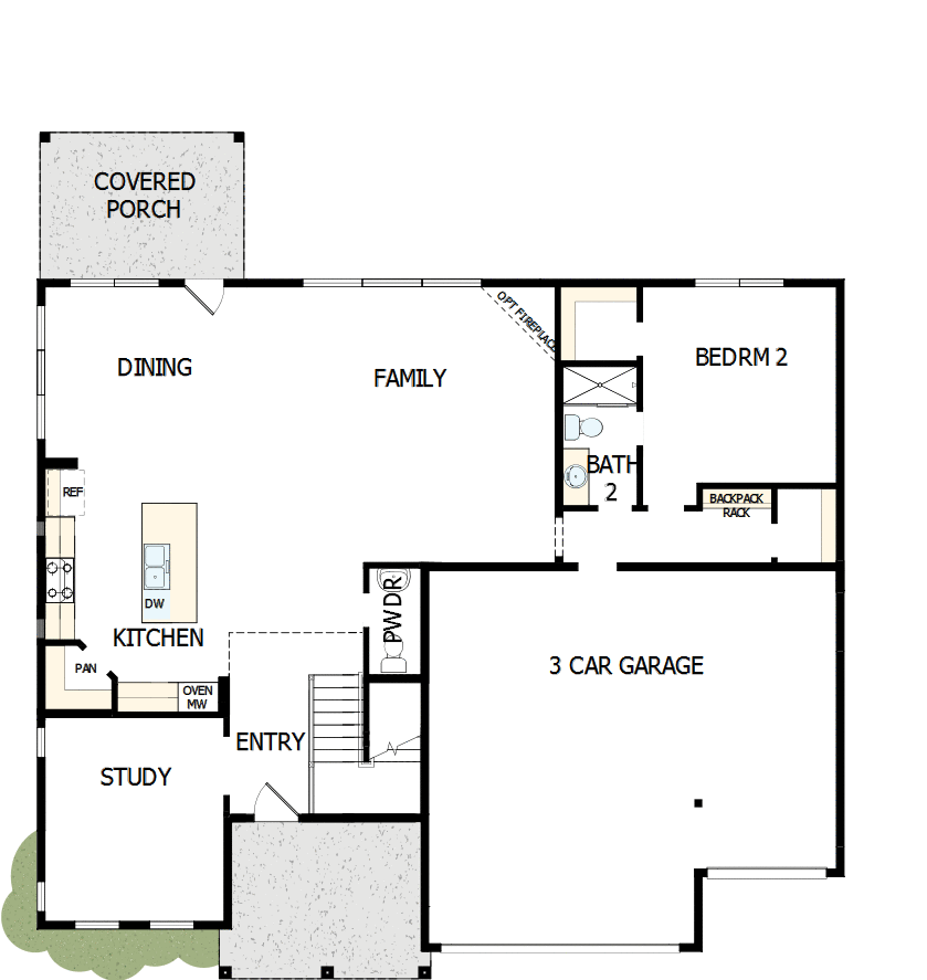 1st Floor