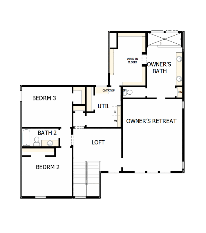 2nd Floor