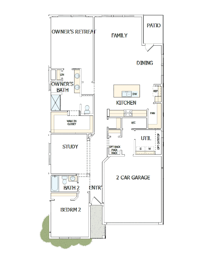 1st Floor