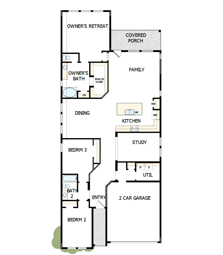 1st Floor