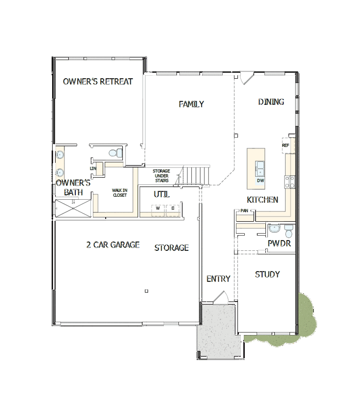 1st Floor