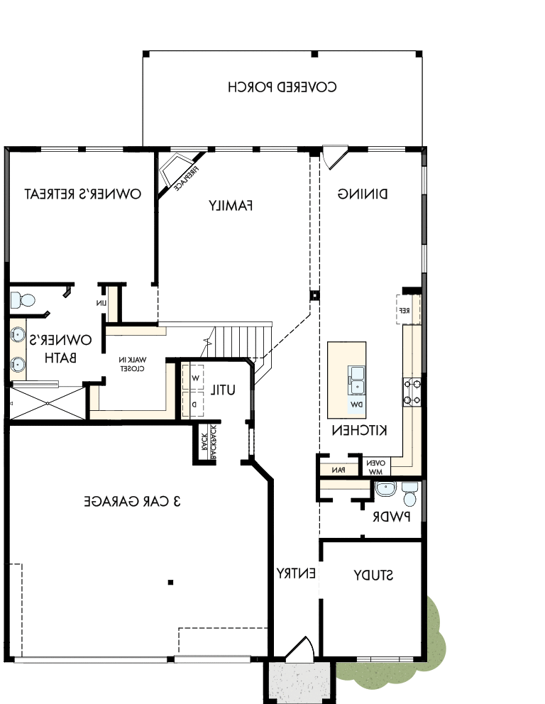 1st Floor