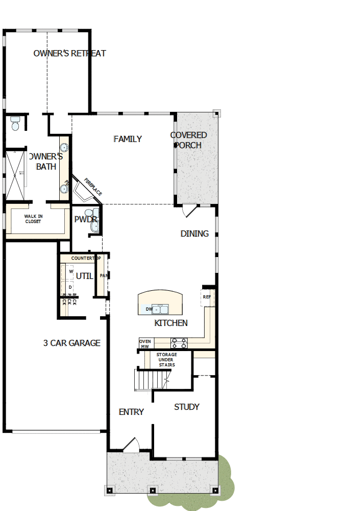 1st Floor