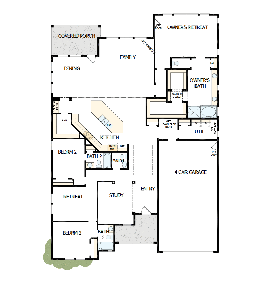 1st Floor