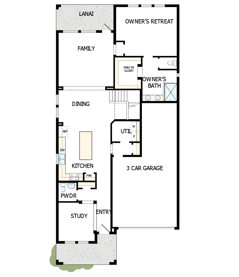 1st Floor