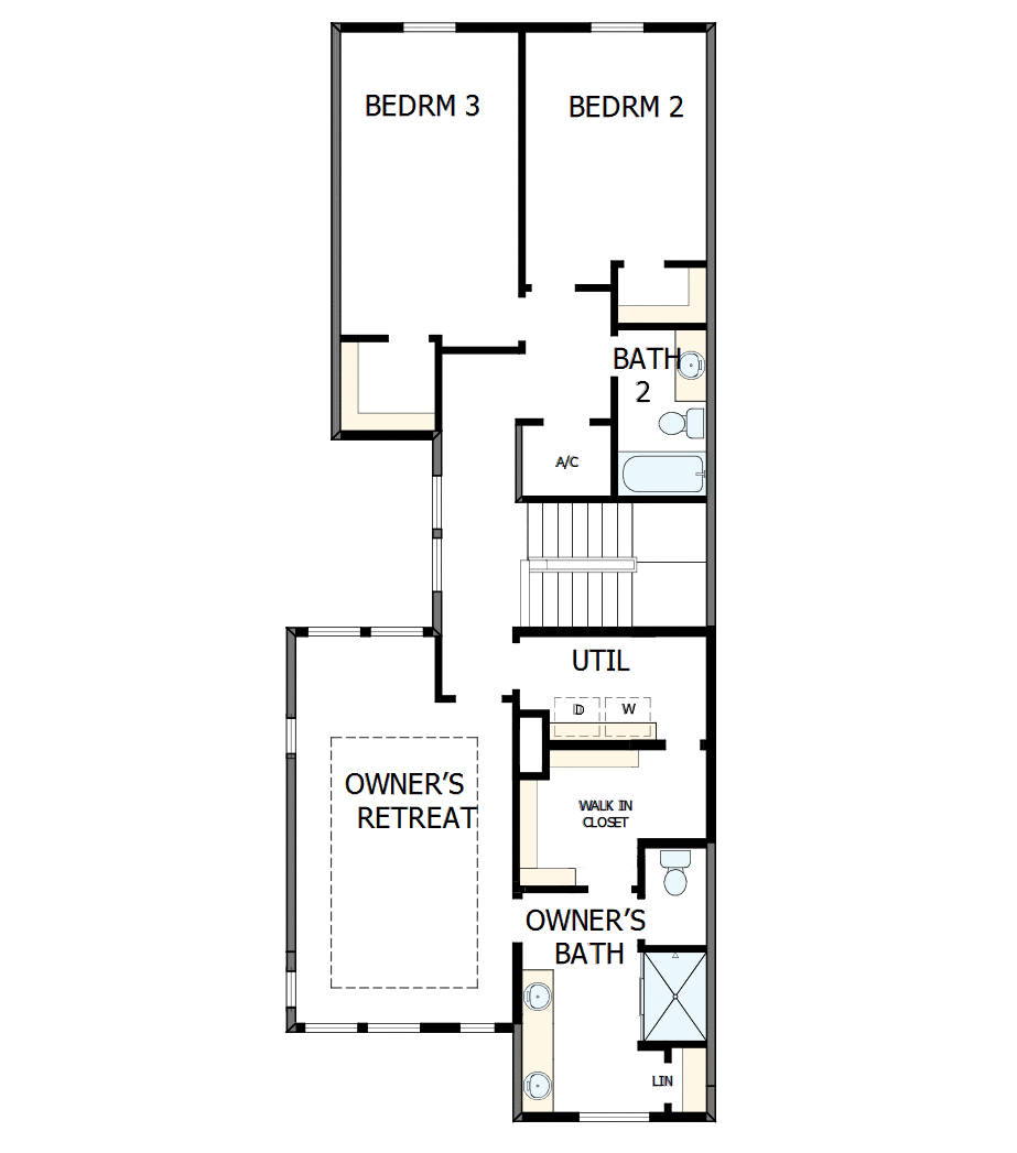 2nd Floor