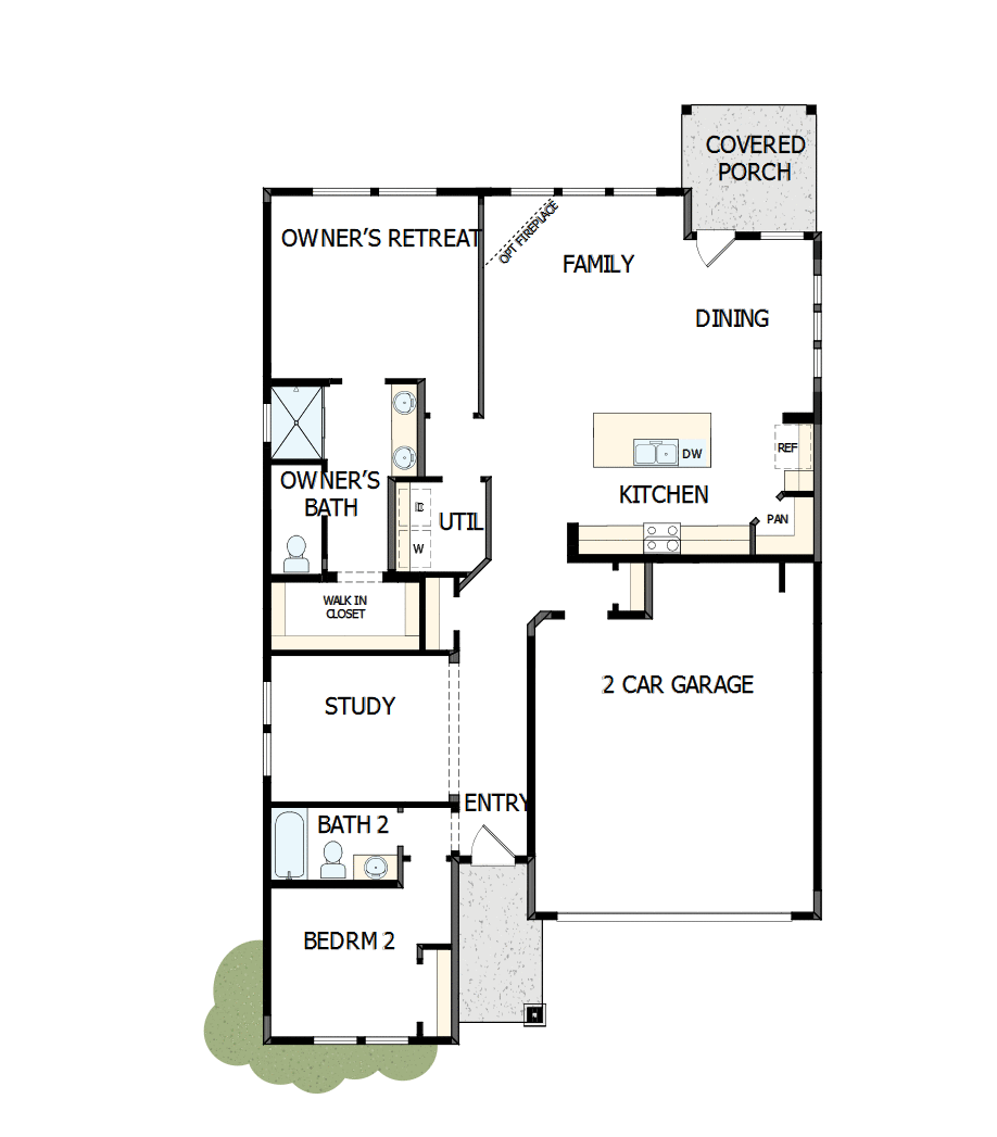 1st Floor