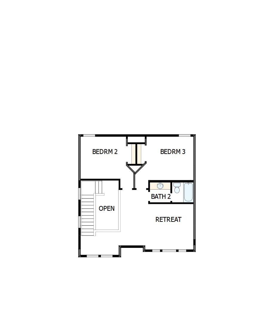 2nd Floor