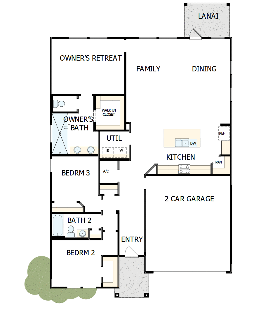 1st Floor