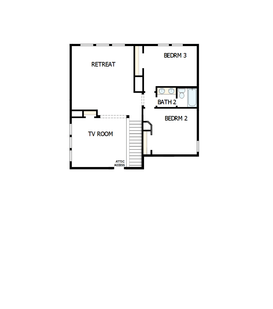 2nd Floor