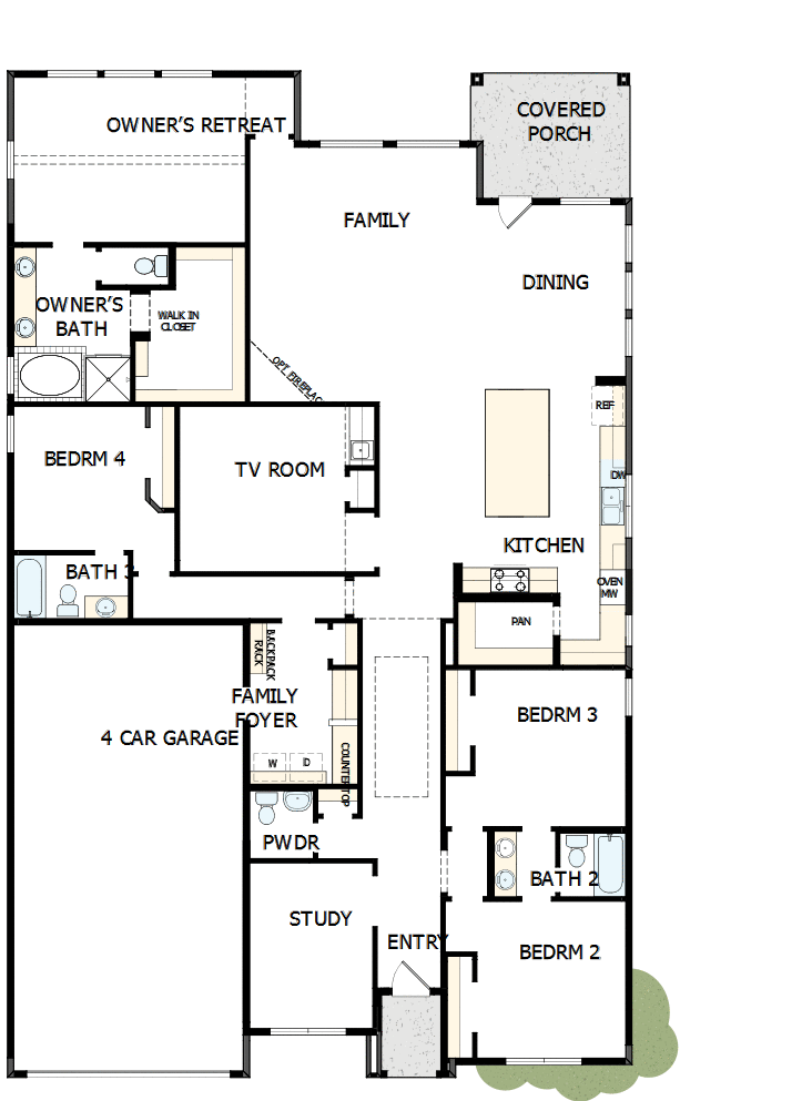 1st Floor