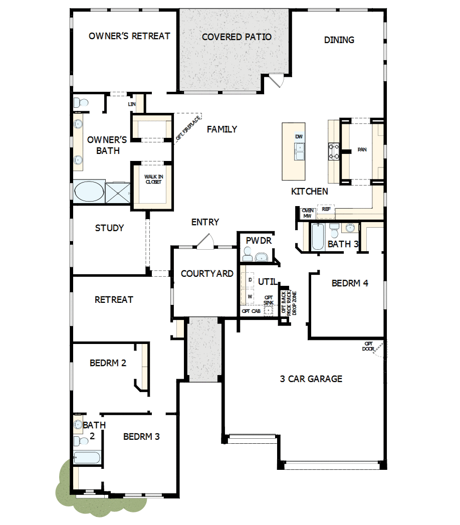 1st Floor