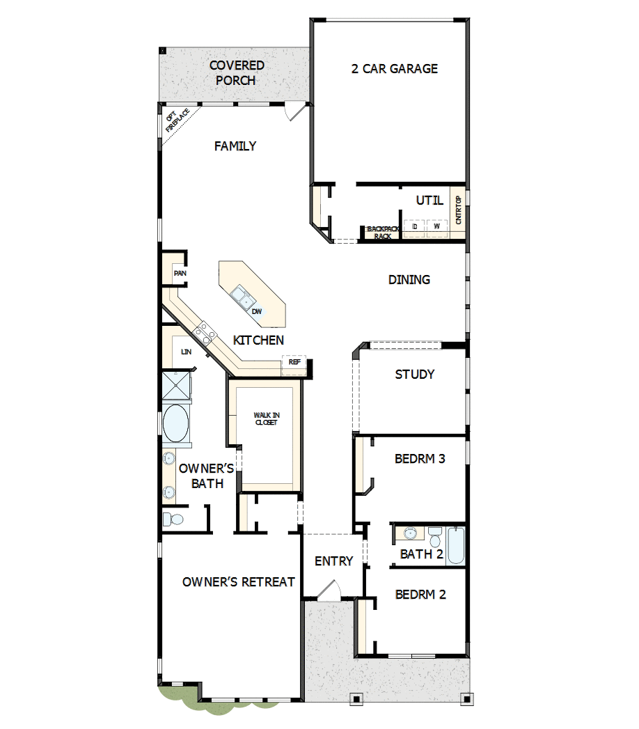 1st Floor