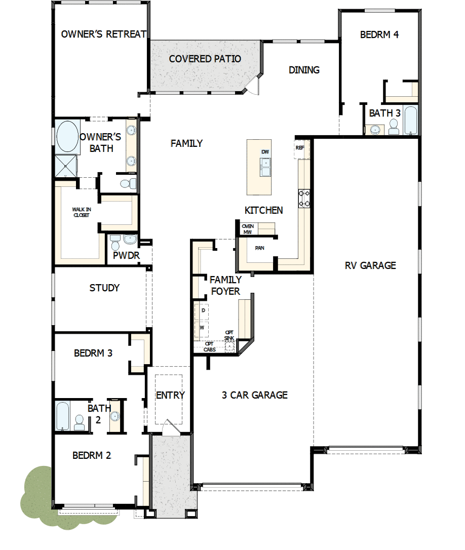 1st Floor