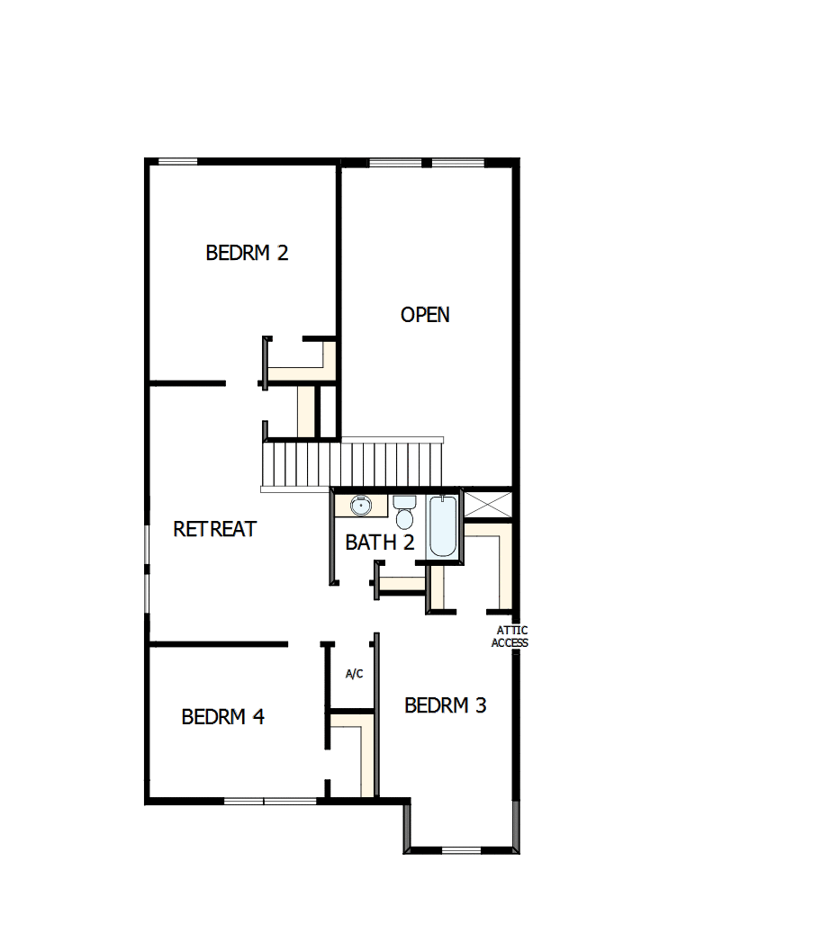 2nd Floor