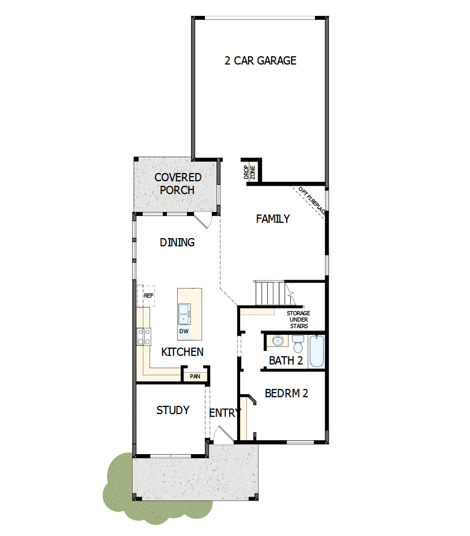 1st Floor