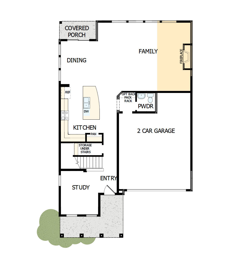 1st Floor