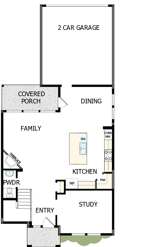 1st Floor