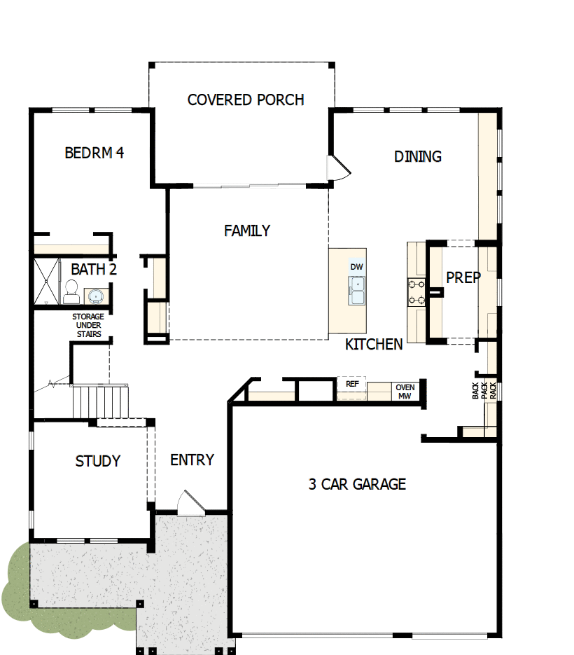 1st Floor