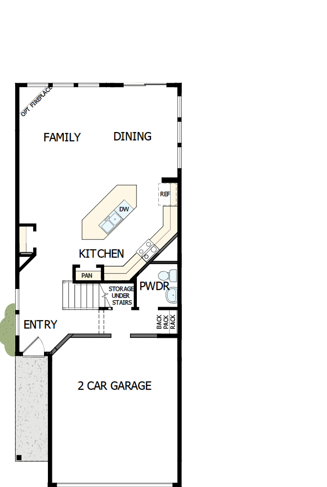 1st Floor